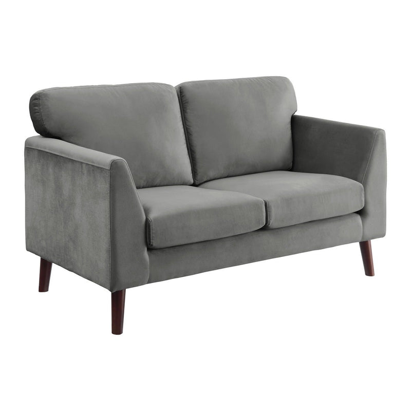 Tolley Grey Collection Love Seat - MA-9338GY-2