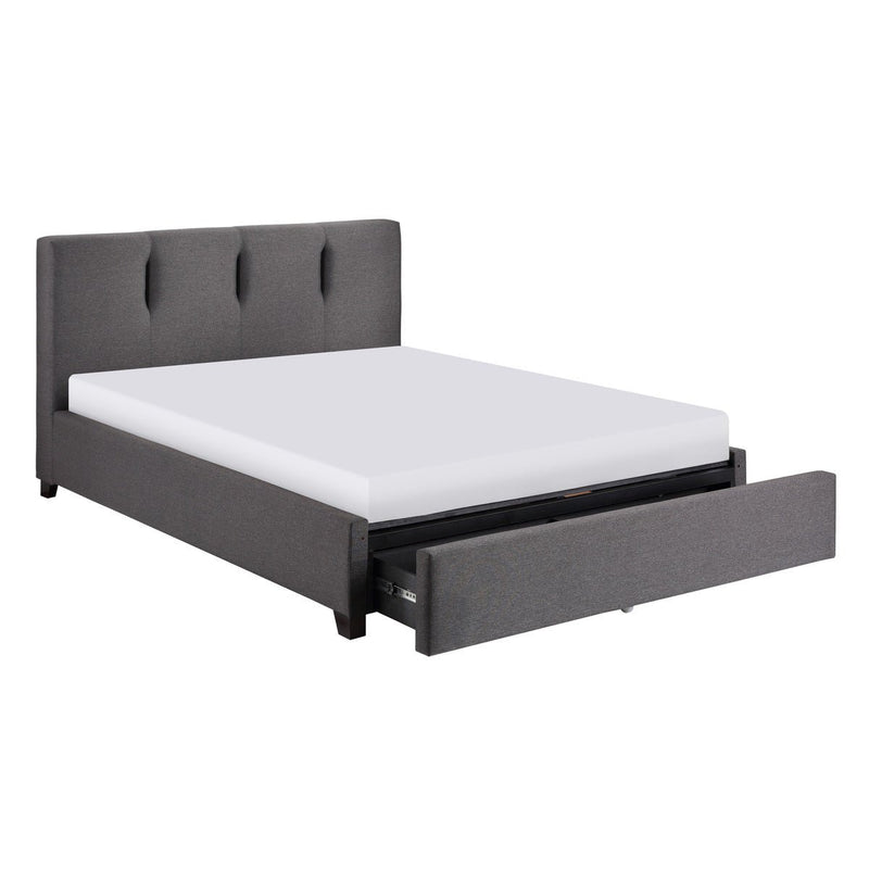 Aitana Collection Storage Bed - MA-1632GH-1DW*