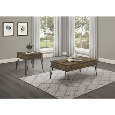 Shaffner End Table - MA-3670M-04