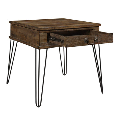 Shaffner End Table - MA-3670M-04