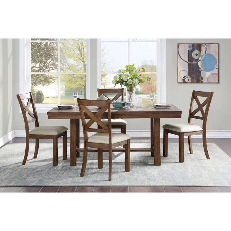 Bonner Collection Dining Table - MA-5808-68