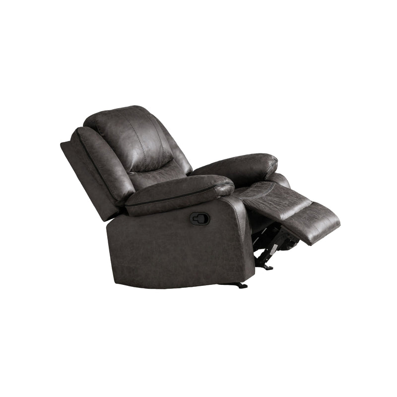 Everett Rocker Recliner - MA-99849GRY-1