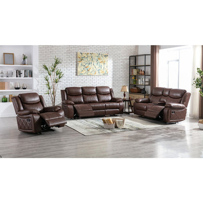 Bartholomew Rocker Recliner - MA-99935BRW-1RR