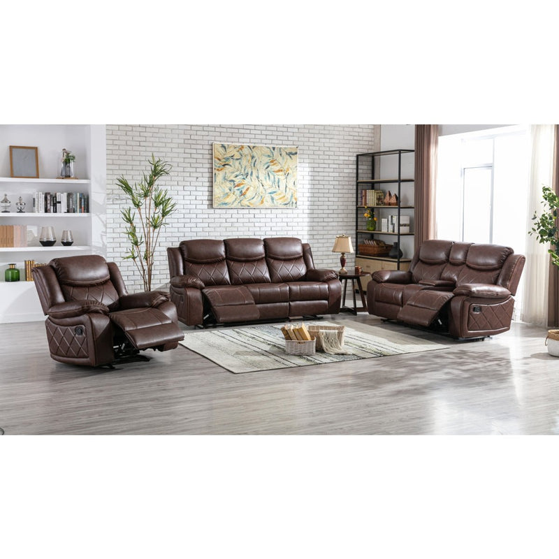 Bartholomew Rocker Recliner - MA-99935BRW-1RR