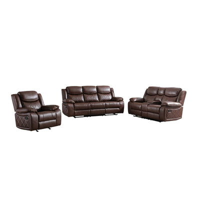 Bartholomew Rocker Recliner - MA-99935BRW-1RR