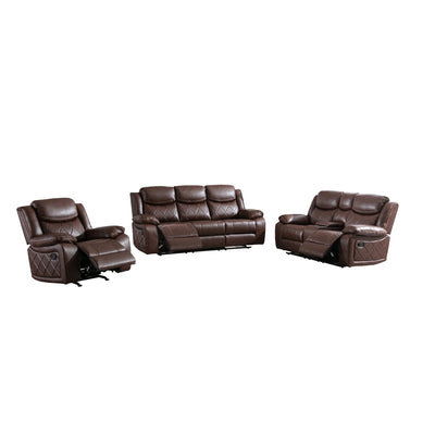 Bartholomew Rocker Recliner - MA-99935BRW-1RR