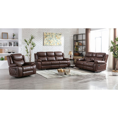 Bartholomew Rocker Recliner - MA-99935BRW-1RR