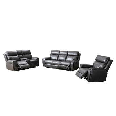 Carnegie Rocker Recliner - MA-99937GRY-1RR