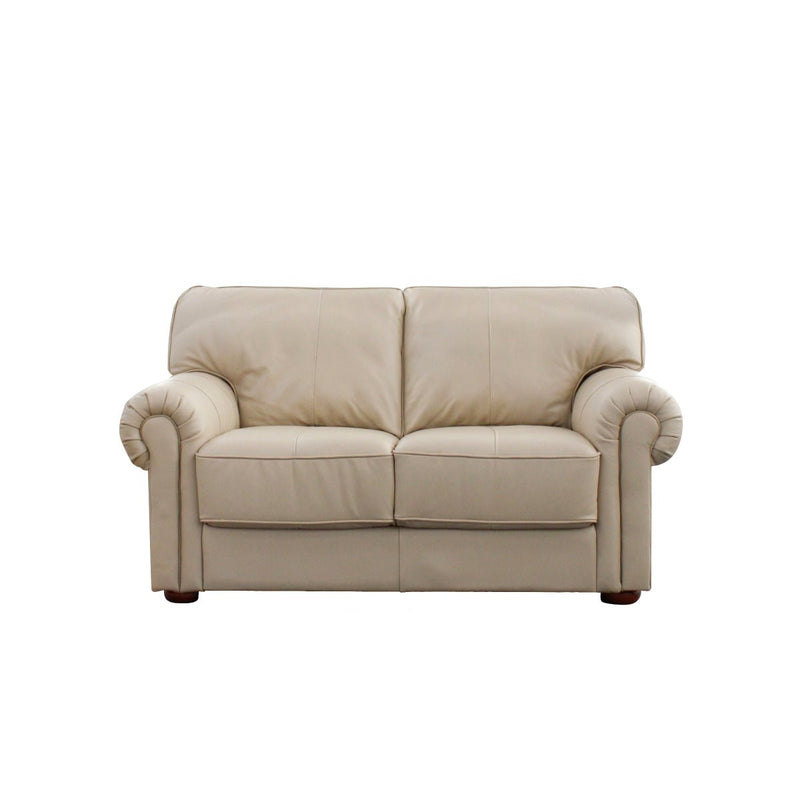 Morro Beige Collection Loveseat - MA-99953BRW-2