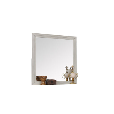 Darcy White Mirror - MA-1700W-6