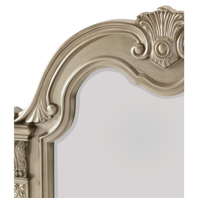 Cavalier Silver Mirror - MA-1757SV-6