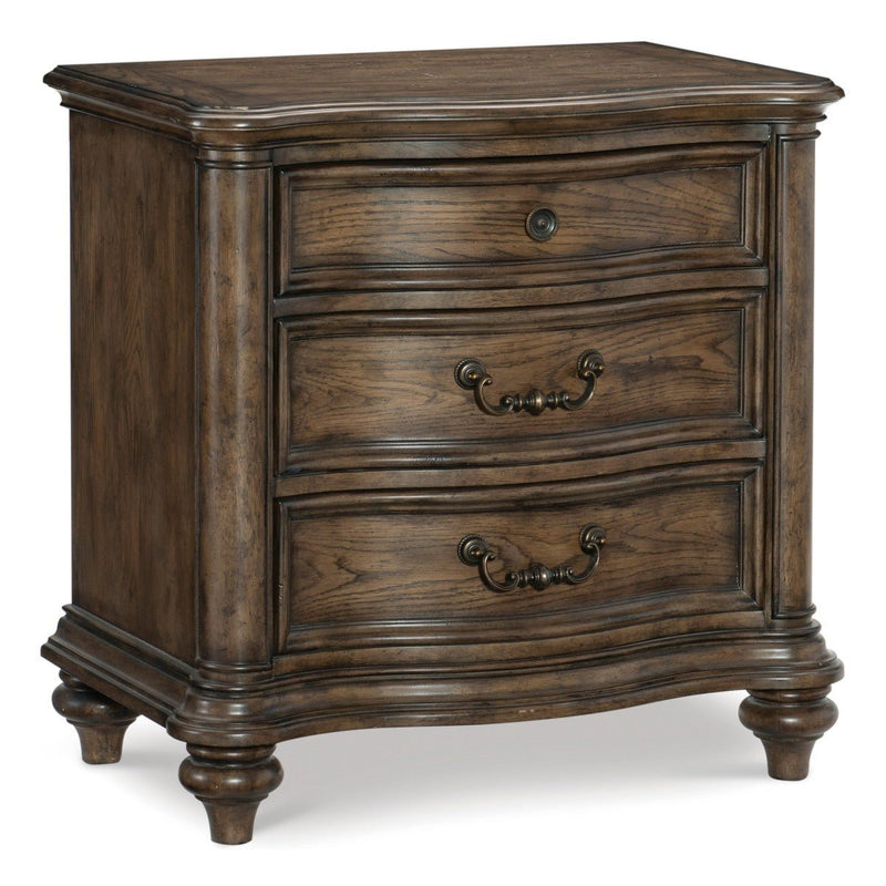 Heath Court Night Stand - MA-1682-4