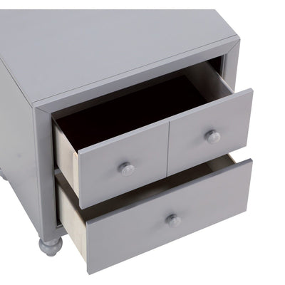 Wellsummer Grey Night Stand - MA-1803GY-4