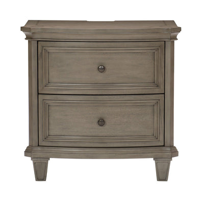 Vermillion Night Stand - MA-5442-4