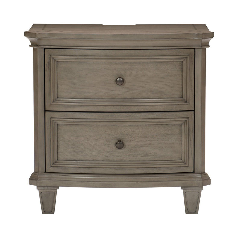 Vermillion Night Stand - MA-5442-4