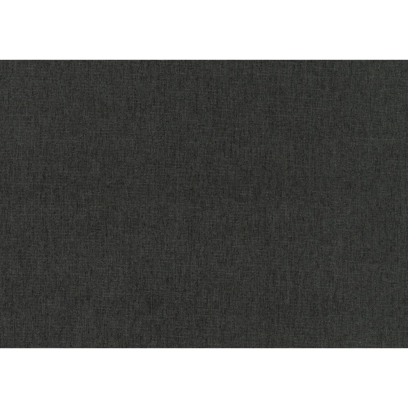 Dunstan Dark Gray Storage Ottoman - MA-9367DG-4