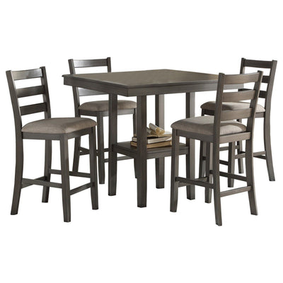 Sharon Collection Counter Height Dining Set - MA-5659-36