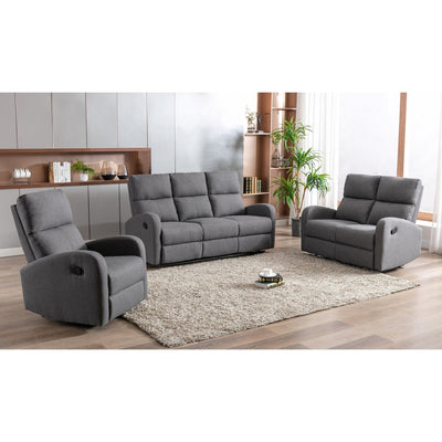 Ferdinand Rocker Recliner - MA-99064SGY-1RR