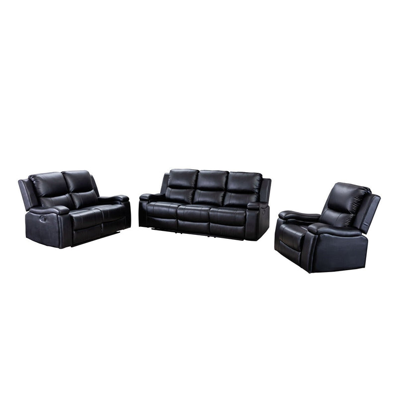 Maddox Rocker Recliner - MA-99917BLK-1RR