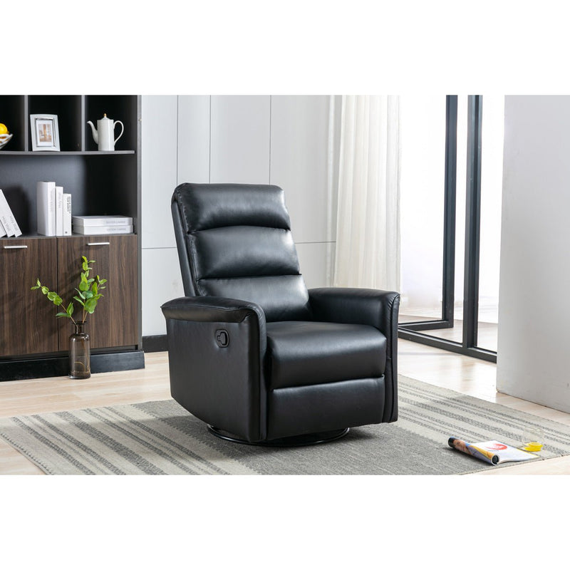 Albert Grey Glider Recliner - MA-99930GRY-1G