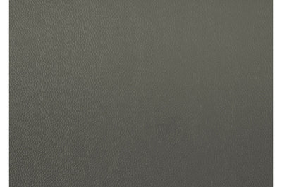 Lambent Light Gray Genuine Leather Reclining Living Set - MA-9529GRYSLC
