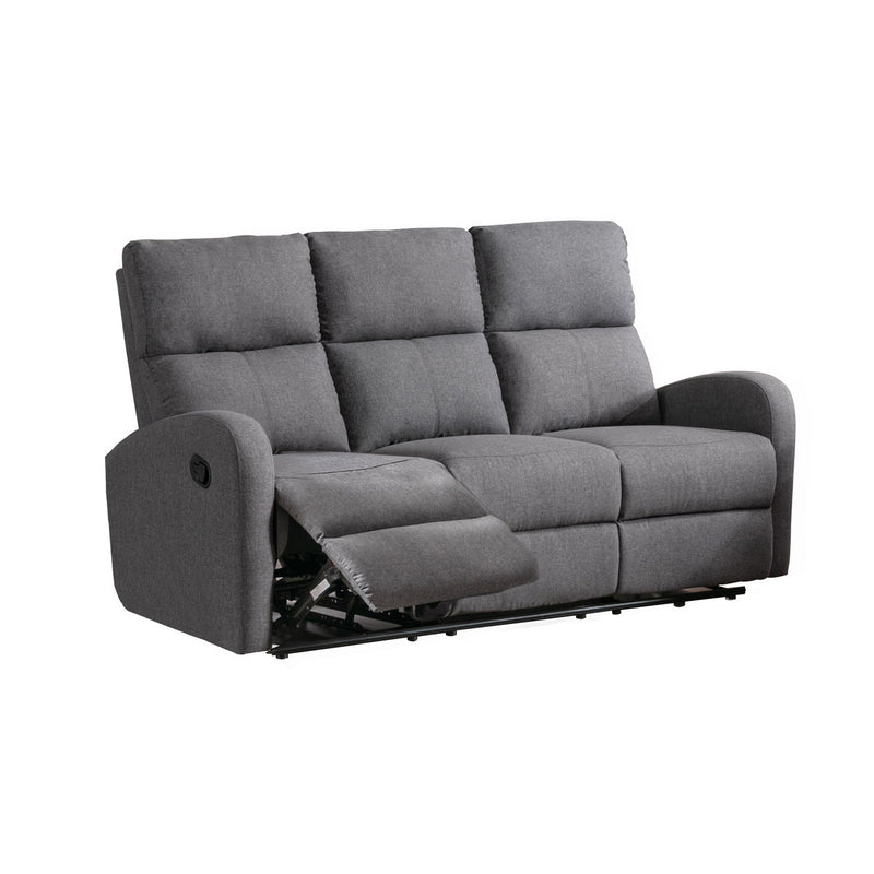 Ferdinand Reclining Sofa - MA-99064SGY-3