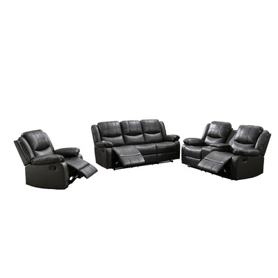 McLeod Reclining Sofa - MA-99846GRY-3