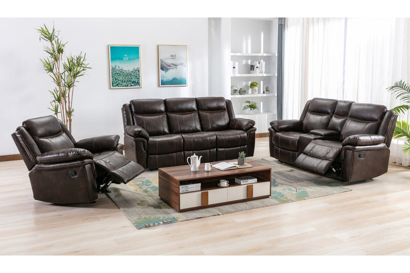 3 piece recliner living room set