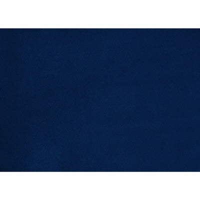 Tolley Collection Blue Velvet Fabric Sofa - MA-9338BU-3