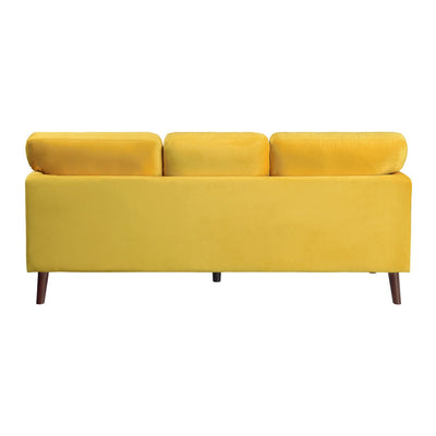 Tolley Yellow Collection Sofa - MA-9338YW-3