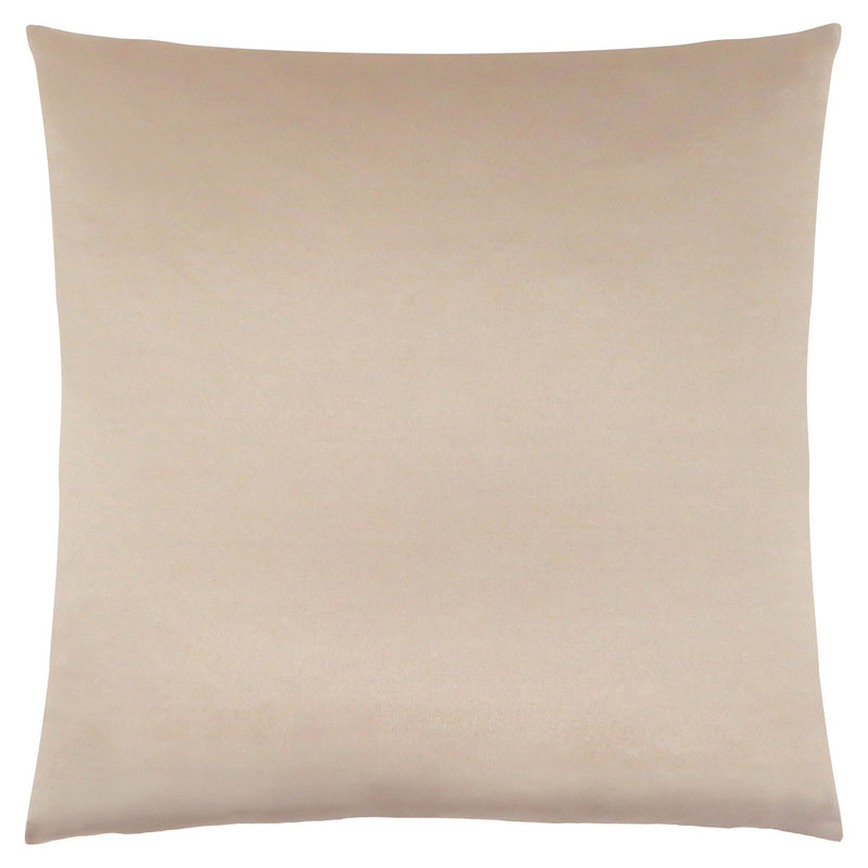 Pillow - 18"X 18" / Gold Satin / 1Pc