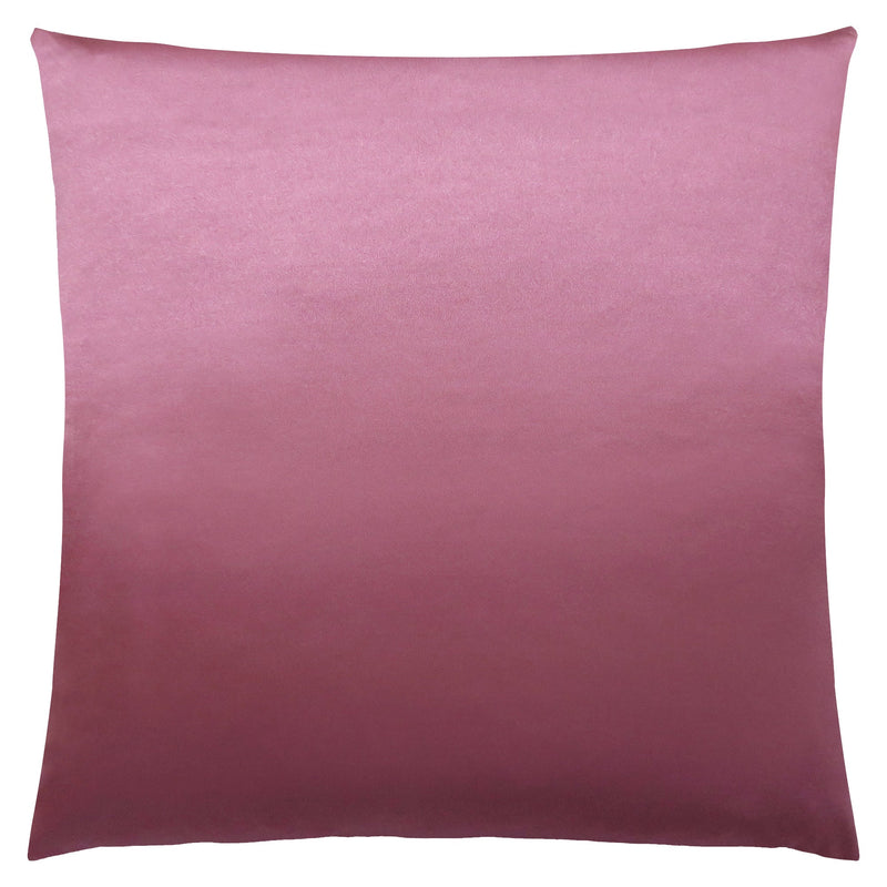 Pillow - 18"X 18" / Pink Satin / 1Pc - I 9338