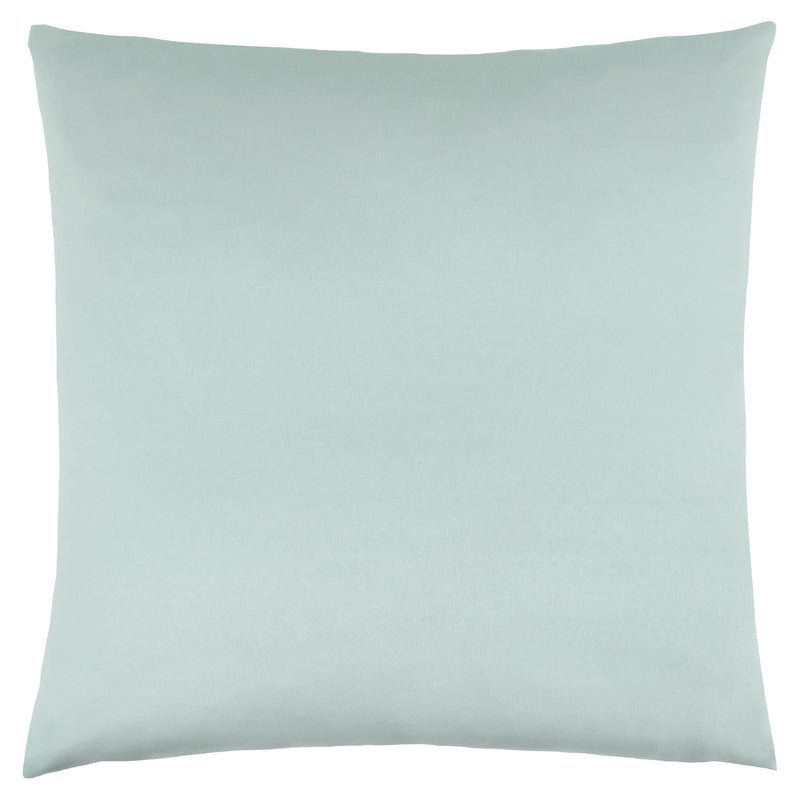 Pillow - 18"X 18" / Mint Satin / 1Pc - I 9340