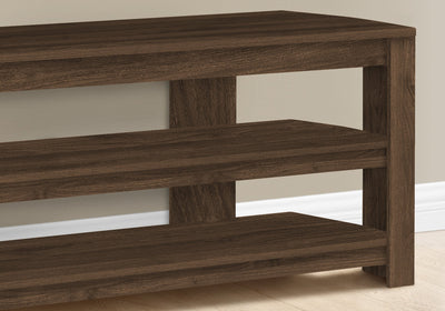 Tv Stand - 42"L / Dark Walnut Corner - I 2505