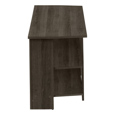 Tv Stand - 42"L / Brown Oak Corner - I 2514