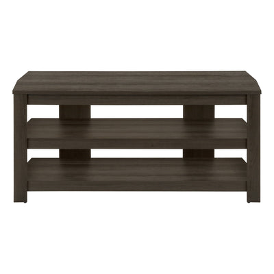 Tv Stand - 42"L / Brown Oak Corner - I 2514