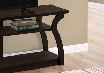 Tv Stand - 60"L / Espresso - I 2667