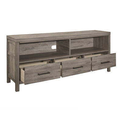 Bainbridge TV Stand Grey - MA-15260-66T