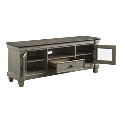 Granby Grey Collection TV Stand - MA-56270GY-64T