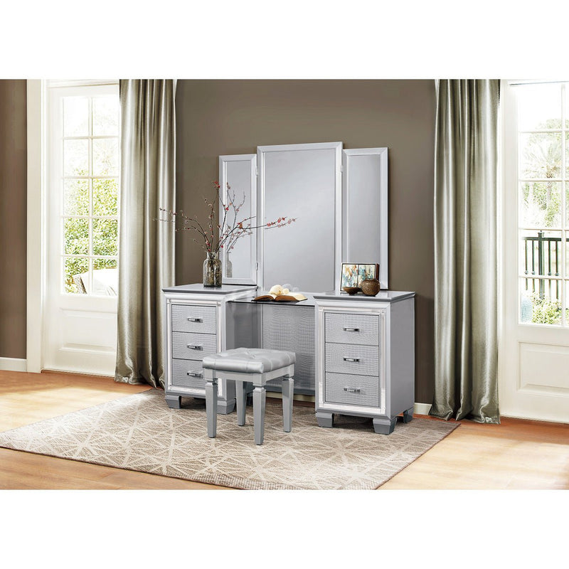 Allura Silver Right Vanity Unit - MA-1916-15